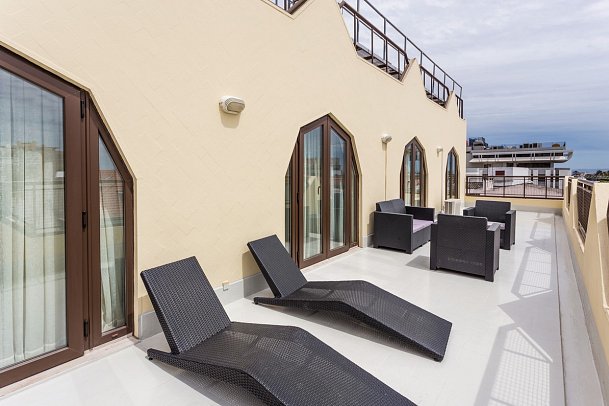 Legendary Lisboa Suites