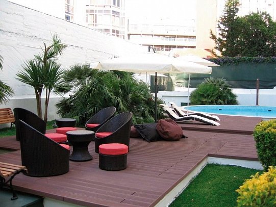 Legendary Lisboa Suites