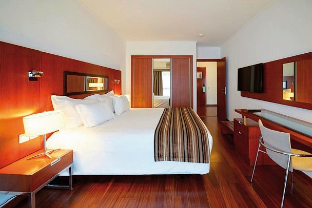 Legendary Lisboa Suites - Wohnbeispiel Appartement (Zimmercodierung AB1)