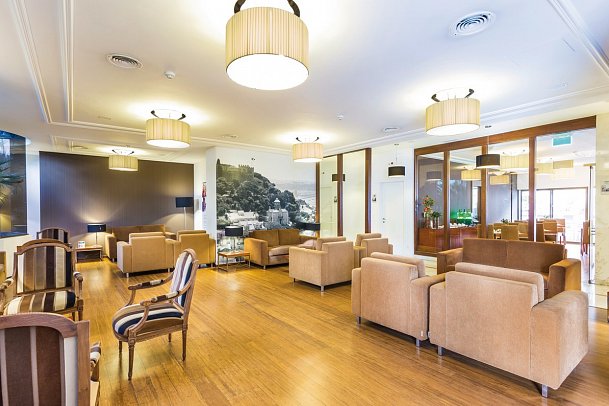 Legendary Lisboa Suites