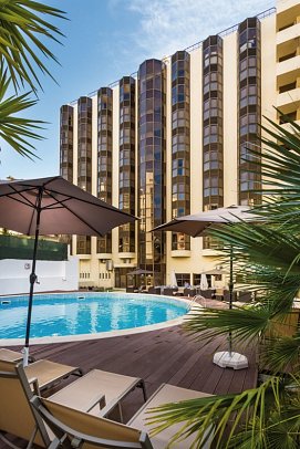 Legendary Lisboa Suites