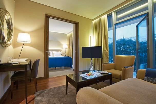 PortoBay Liberdade - Wohnbeispiel Juniorsuite (Zimmercodierung JB1)