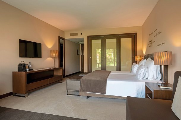 Vila Galé Collection Palacio dos Arcos - Wohnbeispiel Doppelzimmer (Zimmercodierung DB1)