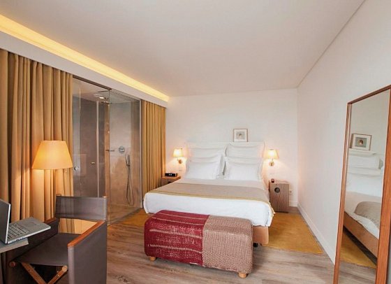 Memmo Alfama - Wohnbeispiel Doppelzimmer Alfama (Zimmercodierung DB3)