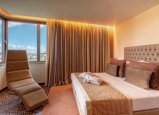 Neya Lisboa - Wohnbeispiel Doppelzimmer (Zimmercodierung DB1)