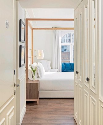 H10 Duque de Loulé - Doppelzimmer Superior (Zimmercodierung DS1)