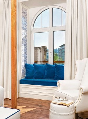 H10 Duque de Loulé - Doppelzimmer Superior (Zimmercodierung DS1)