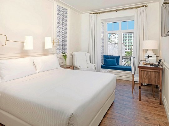 H10 Duque de Loulé - Wohnbeispiel Doppelzimmer (Zimmercodierung DB1)