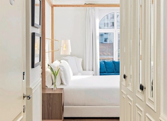 H10 Duque de Loulé - Doppelzimmer Superior (Zimmercodierung DS1)
