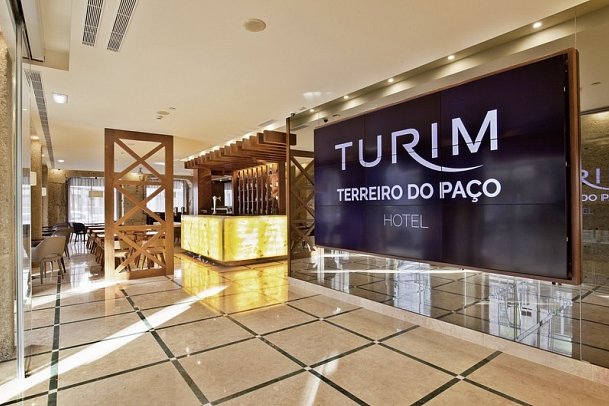Turim Terreiro do Paço Hotel