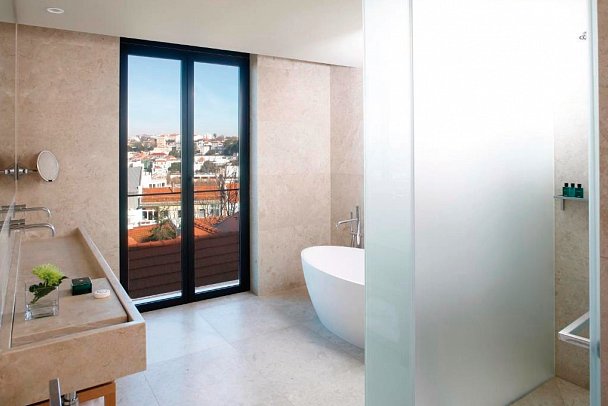 Memmo Principe Real - Beispiel Bad (Zimmercodierung DT1)