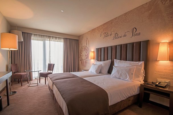 Vila Galé Sintra - Wohnbeispiel Familienzimmer (Zimmercodierung FB1)