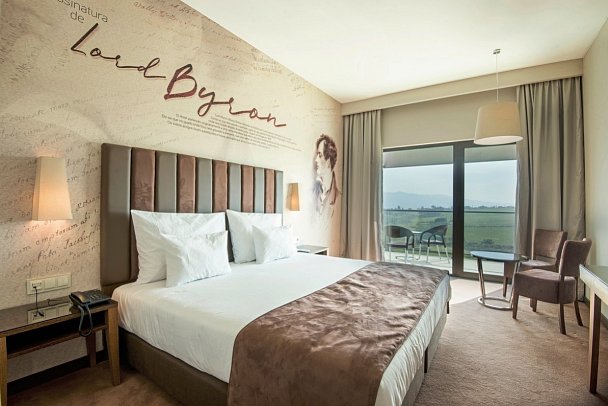 Vila Galé Sintra - Wohnbeispiel Doppelzimmer (Zimmercodierung DB1)