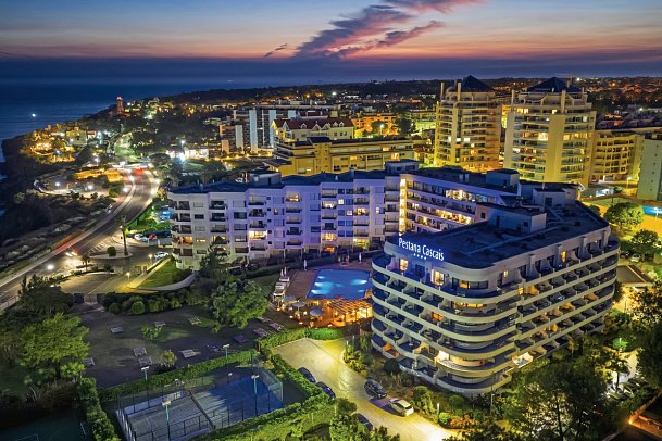 Pestana Cascais Ocean & Conference Aparthotel