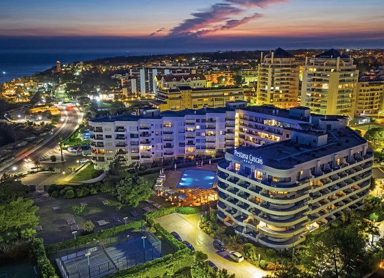 Pestana Cascais Ocean & Conference Aparthotel