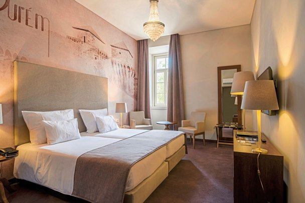 Vila Galé Collection Elvas - Wohnbeispiel Doppelzimmer (Zimmercodierung DB1)