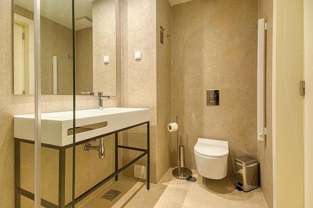 Praia do Sal - Beispiel Bad (Zimmercodierungen SB1, SB2, AB1 & OB1)