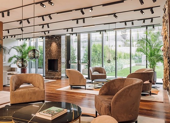 Martinhal Lisbon Oriente - Lobby