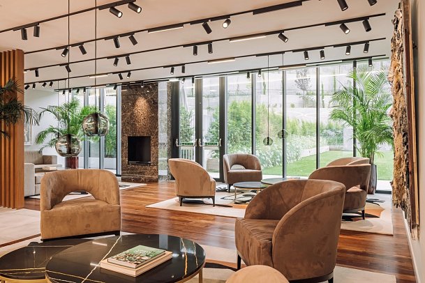 Martinhal Lisbon Oriente - Lobby