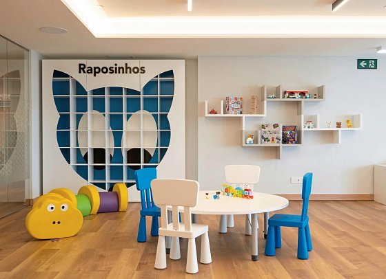Martinhal Lisbon Oriente - Kids Club