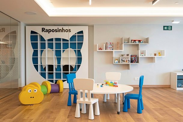 Martinhal Lisbon Oriente - Kids Club