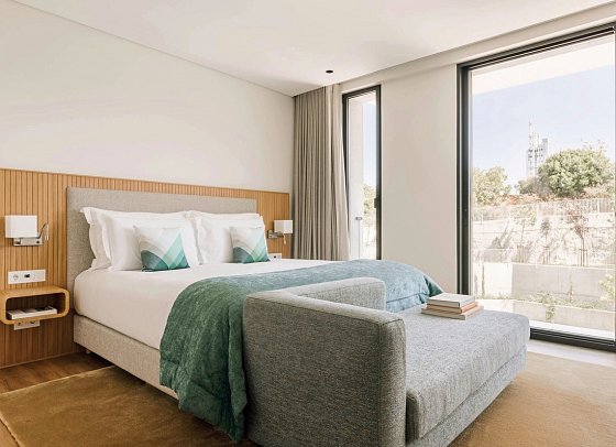 Martinhal Lisbon Oriente - Studio Apartment