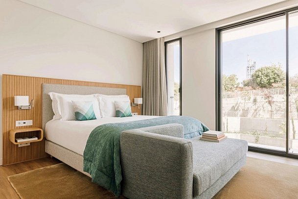 Martinhal Lisbon Oriente - Studio Apartment