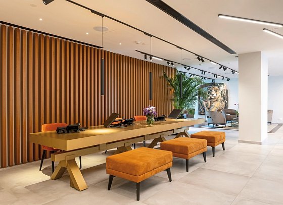 Martinhal Lisbon Oriente - Lobby