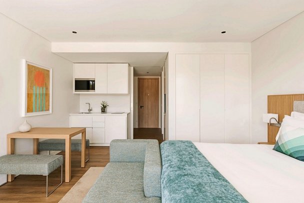 Martinhal Lisbon Oriente - Deluxe Studio