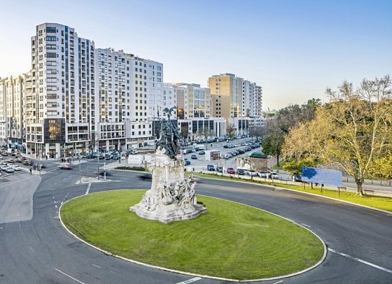 NH Lisboa Campo Grande