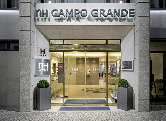 NH Lisboa Campo Grande