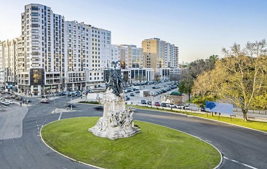 NH Lisboa Campo Grande