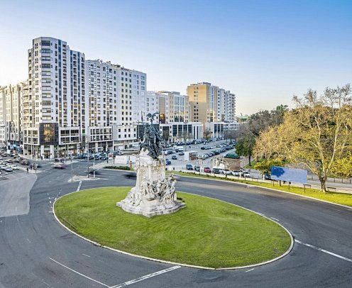 NH Lisboa Campo Grande