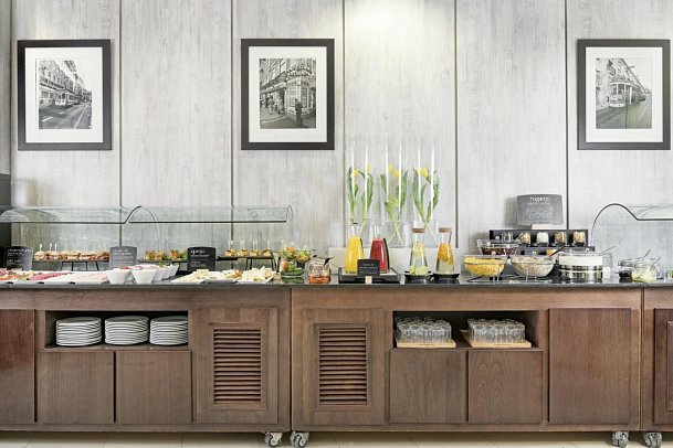 NH Lisboa Campo Grande