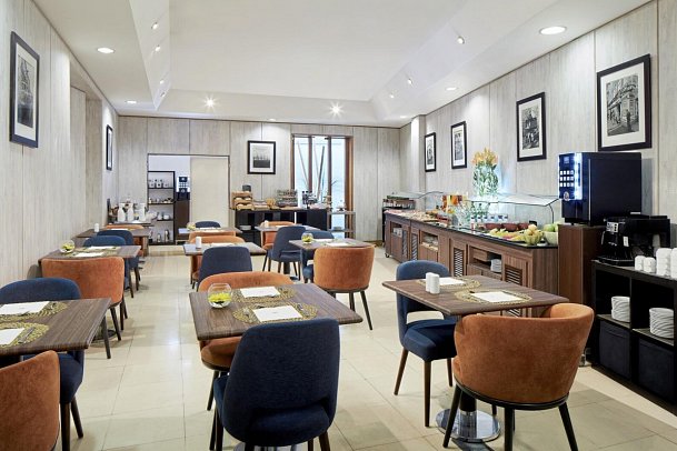 NH Lisboa Campo Grande