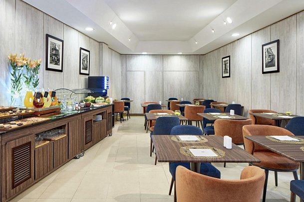 NH Lisboa Campo Grande