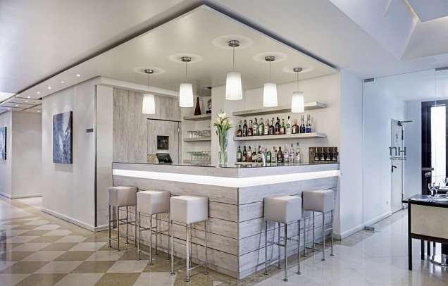 NH Lisboa Campo Grande