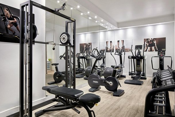 NH Lisboa Campo Grande