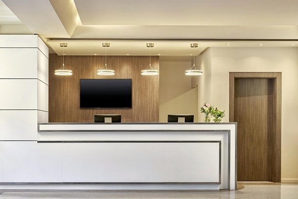 NH Lisboa Campo Grande