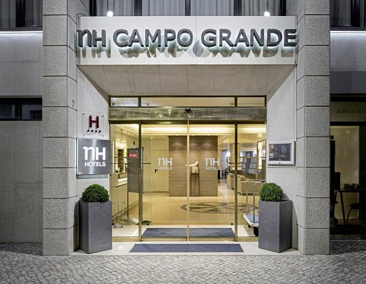 NH Lisboa Campo Grande
