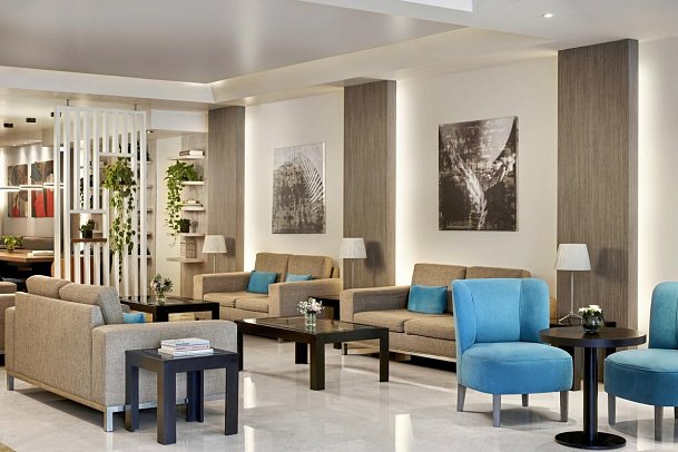 NH Lisboa Campo Grande