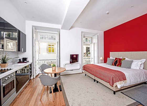 Martinhal Lisbon Chiado - Deluxe Studio