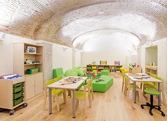 Martinhal Lisbon Chiado - Kids Club