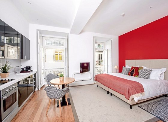 Martinhal Lisbon Chiado - Deluxe Studio