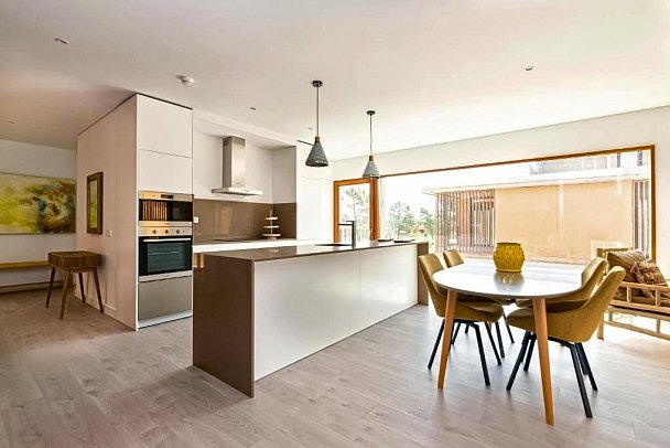 Pestana Tróia Eco Resort - Wohnbeispiel Appartement (Zimmercodierungen OB1 & PB1)