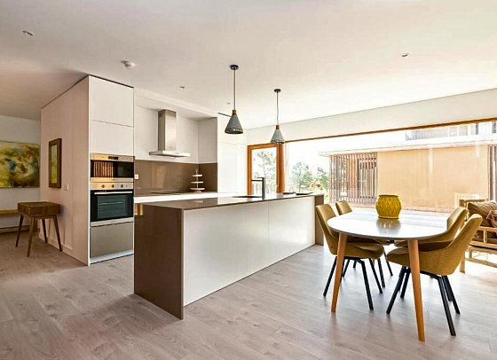 Pestana Tróia Eco Resort - Wohnbeispiel Appartement (Zimmercodierungen OB1 & PB1)