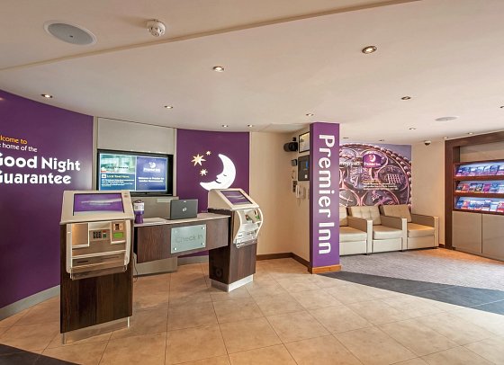 Premier Inn London Hammersmith