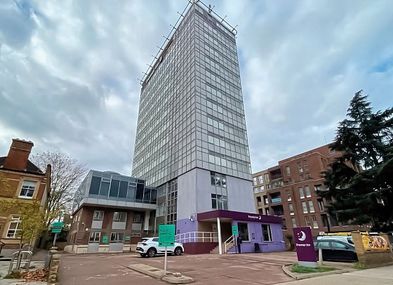 Premier Inn London Hammersmith