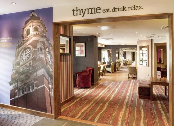 Premier Inn Croydon Town Centre