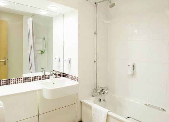 Premier Inn Croydon Town Centre - Wohnbeispiel (Zimmercodierung DB1)